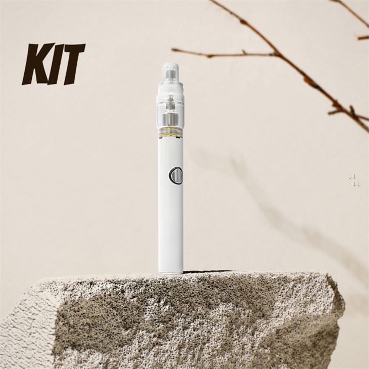 Cbd 空セラミック 510 カートリッジ 0.5 および 1 ml