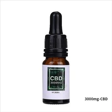 Cbdオイルドロッパーホールセール3000mg