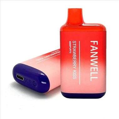 カスタマイズ Vapes 4500 パフ Elf Fume