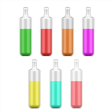 ワインボトルデザイン使い捨て電子タバコ