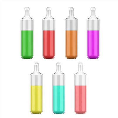 ワインボトルデザイン使い捨て電子タバコ