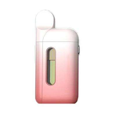 予熱蒸留可能CBDポッド5ml